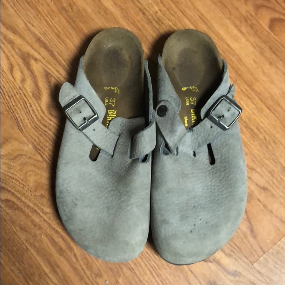 Birkenstocks